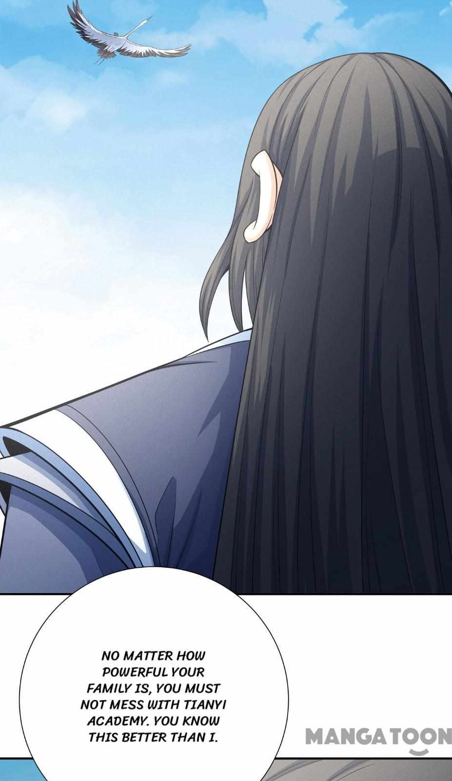 God of Martial Arts Chapter 448 4